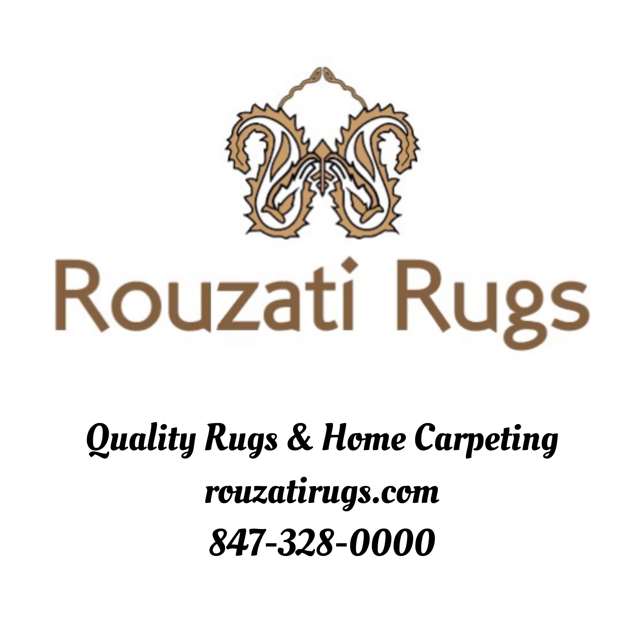 Rouzati Rugs Partners