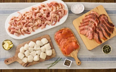 Wild Alaskan Company: 5 Reasons Moms Are Starting the New Year with This Healthy Eating Option
