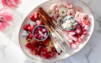 How to Create a Valentine’s Day Candy Board