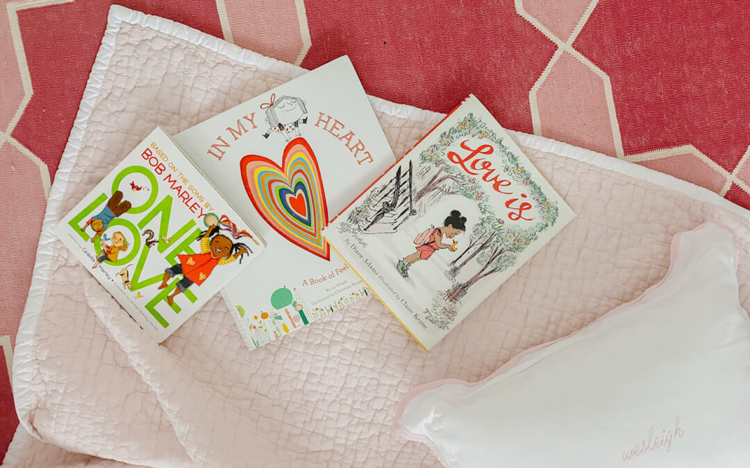 The Valentine’s Day Reading List for Children