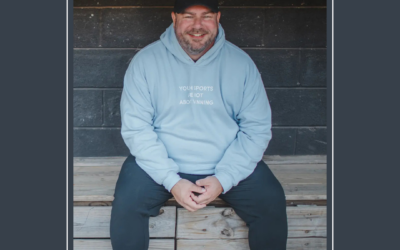 Healthy Sports Parents: Podcast Dad Talks Reality, Resilience