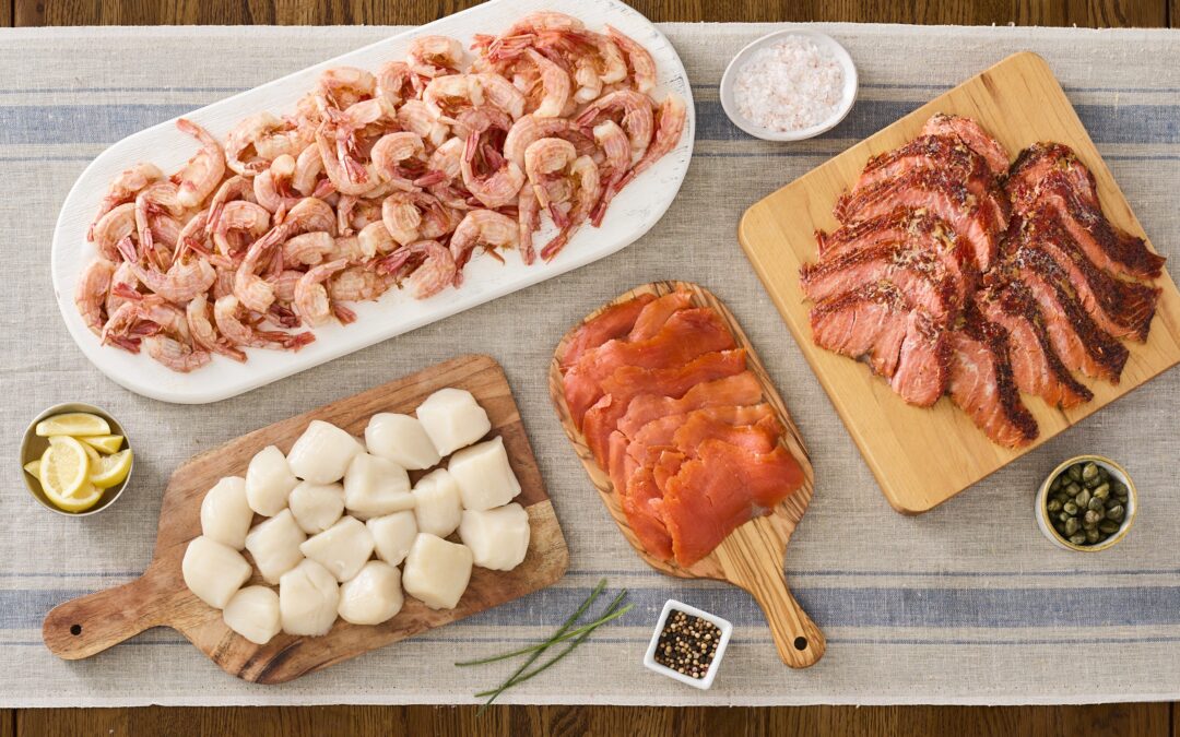 Wild Alaskan Company: 5 Reasons Moms Are Starting the New Year with This Healthy Eating Option