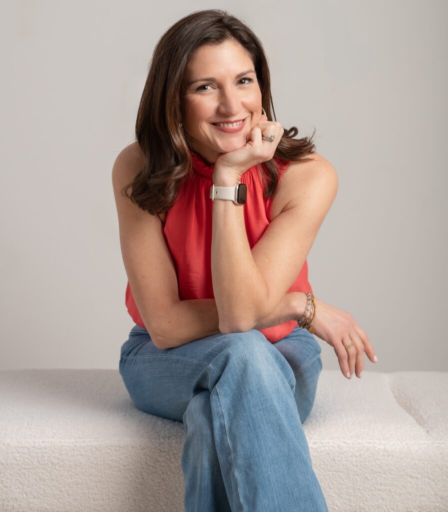 Meet a Mom: Brand Identity and Web Design with Jill Lawlor