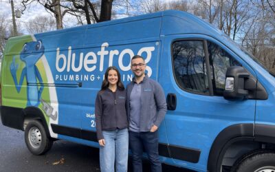 Meet the Owners of bluefrog Plumbing + Drain of Stamford