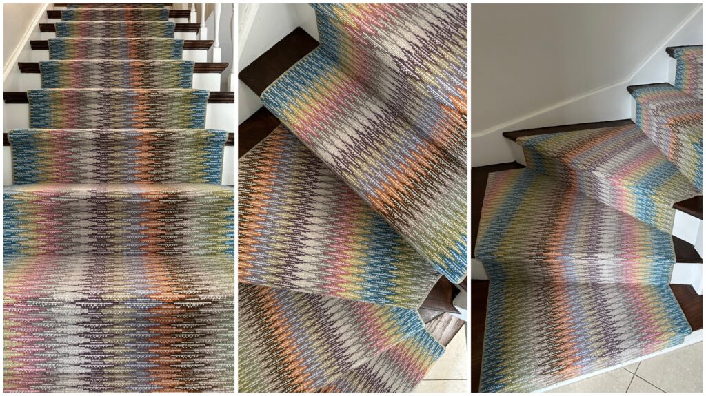 Rouzati's Ultimate Guide to Stair Runners & Custom Carpeting