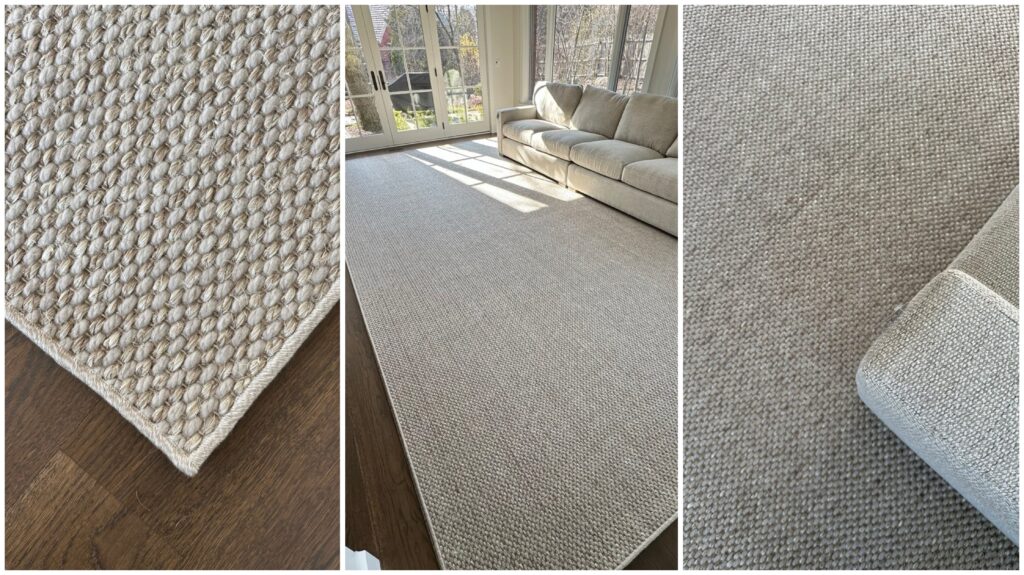 boucle carpet by rouzati rugs