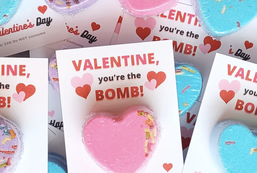Sweet Classroom Valentine’s That Aren’t Candy