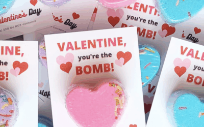 Sweet Classroom Valentine’s That Aren’t Candy