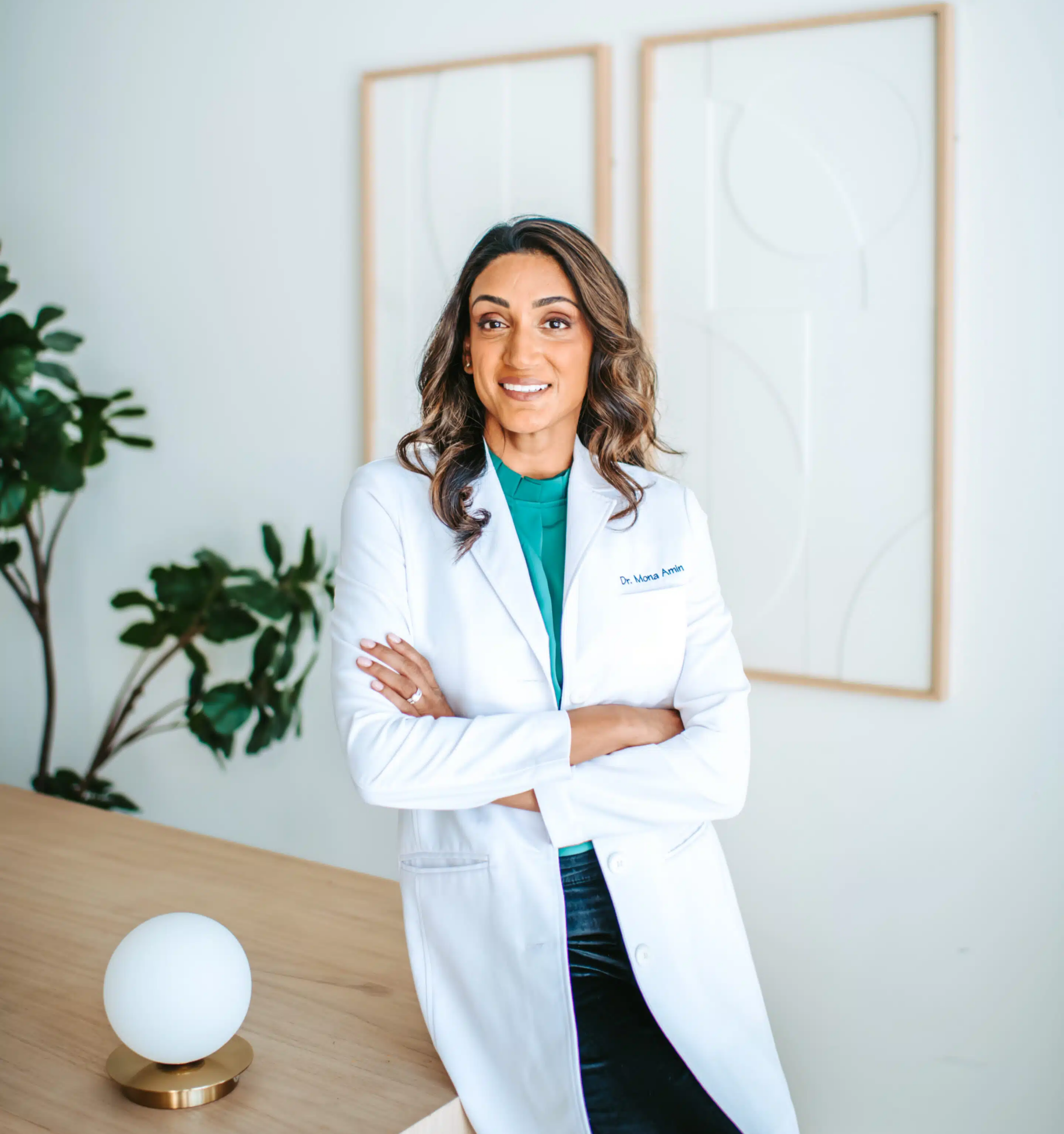 Dr. Mona Amin
