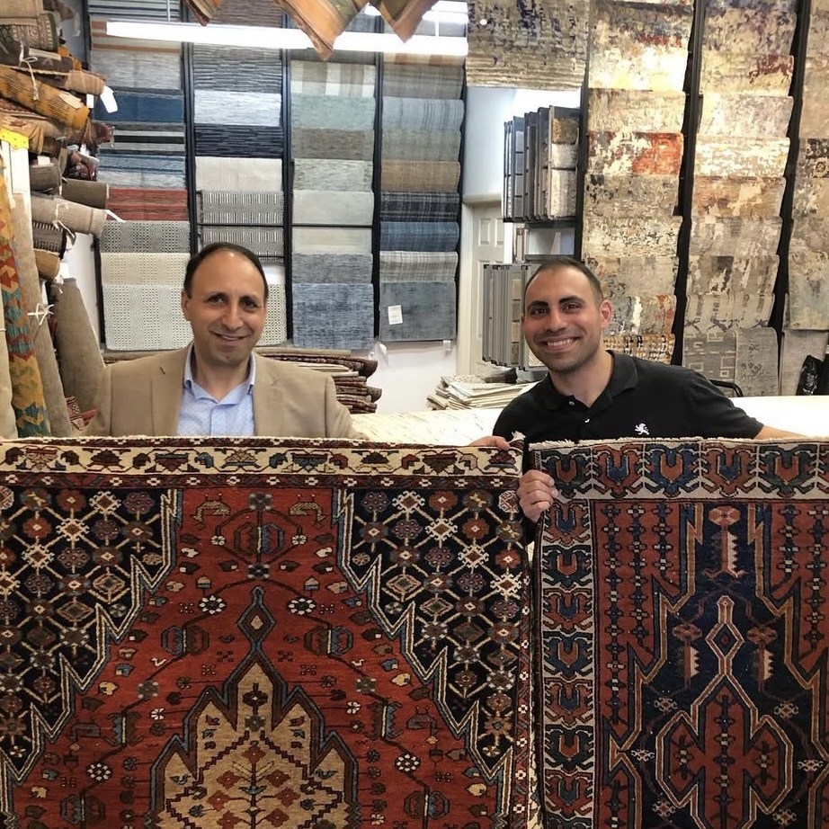 Rouzati's Ultimate Guide to Stair Runners & Custom Carpeting