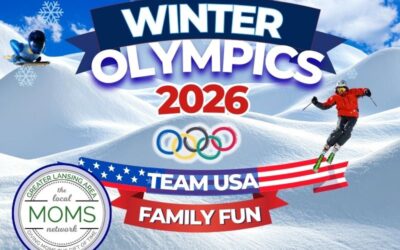 5+ Ideas for Team USA + Winter Olympics Family Fun