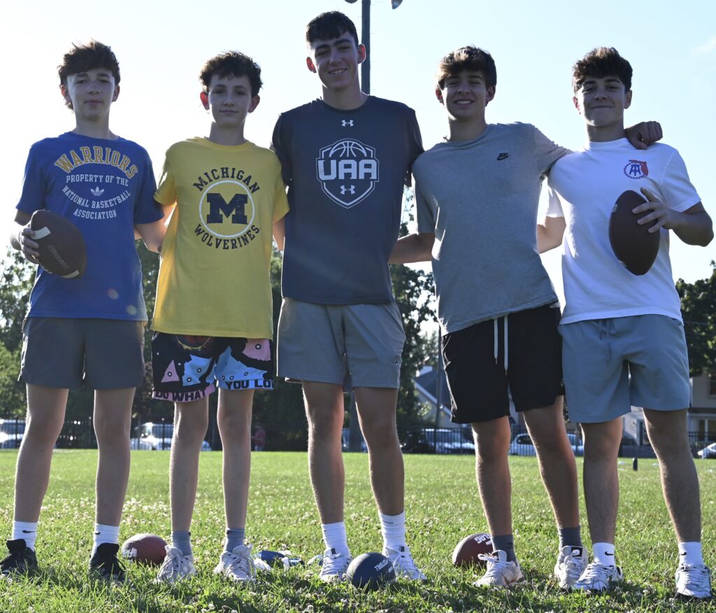 More Than Sports: How Finish Strong Builds Confidence in Boys with Ed Reformado