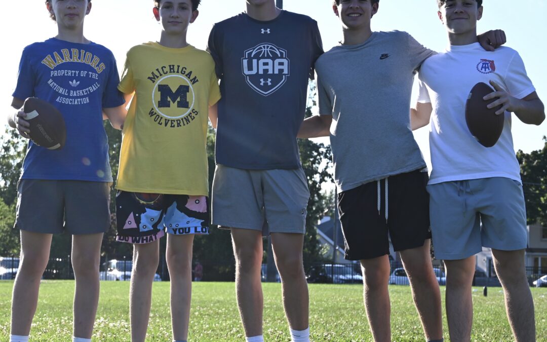 Summer Camp Spotlight: More Than Sports – How Finish Strong Builds Confidence in Boys