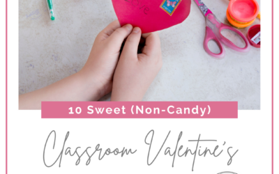 10 Sweet Classroom Valentine’s That Aren’t Candy