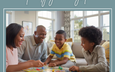 5 Tips for a Fun Family Game Night