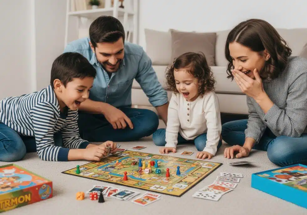 family game night