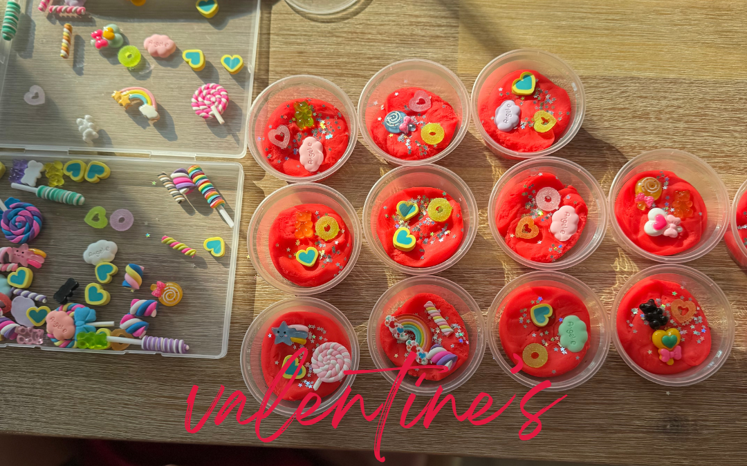 Valentine’s Day Goodies
