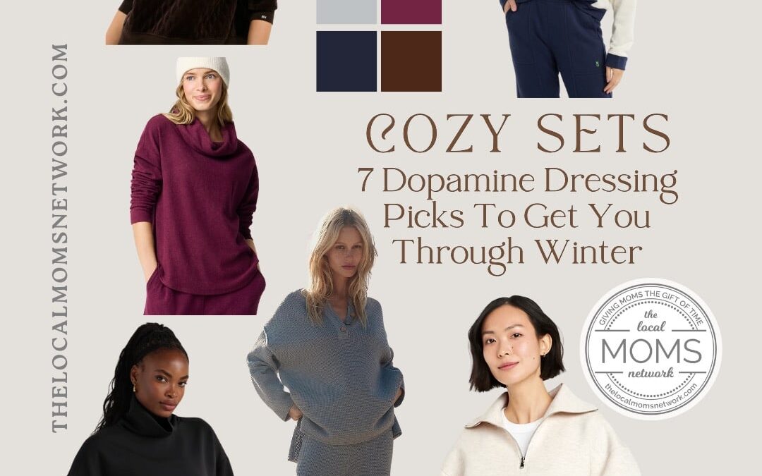 Cozy Sets: 7 Dopamine Dressing Picks To Get You Through Winter