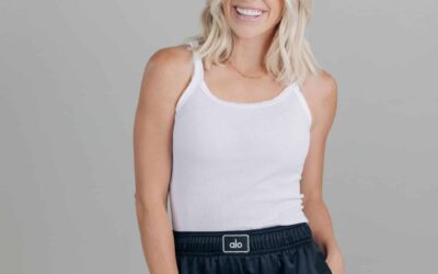 Meet a Mom: NFL Wife and Podcast Host Kelly Stafford