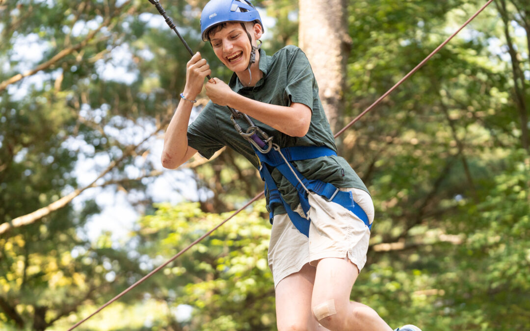 Choosing the Right Camp for a Child with a Disability