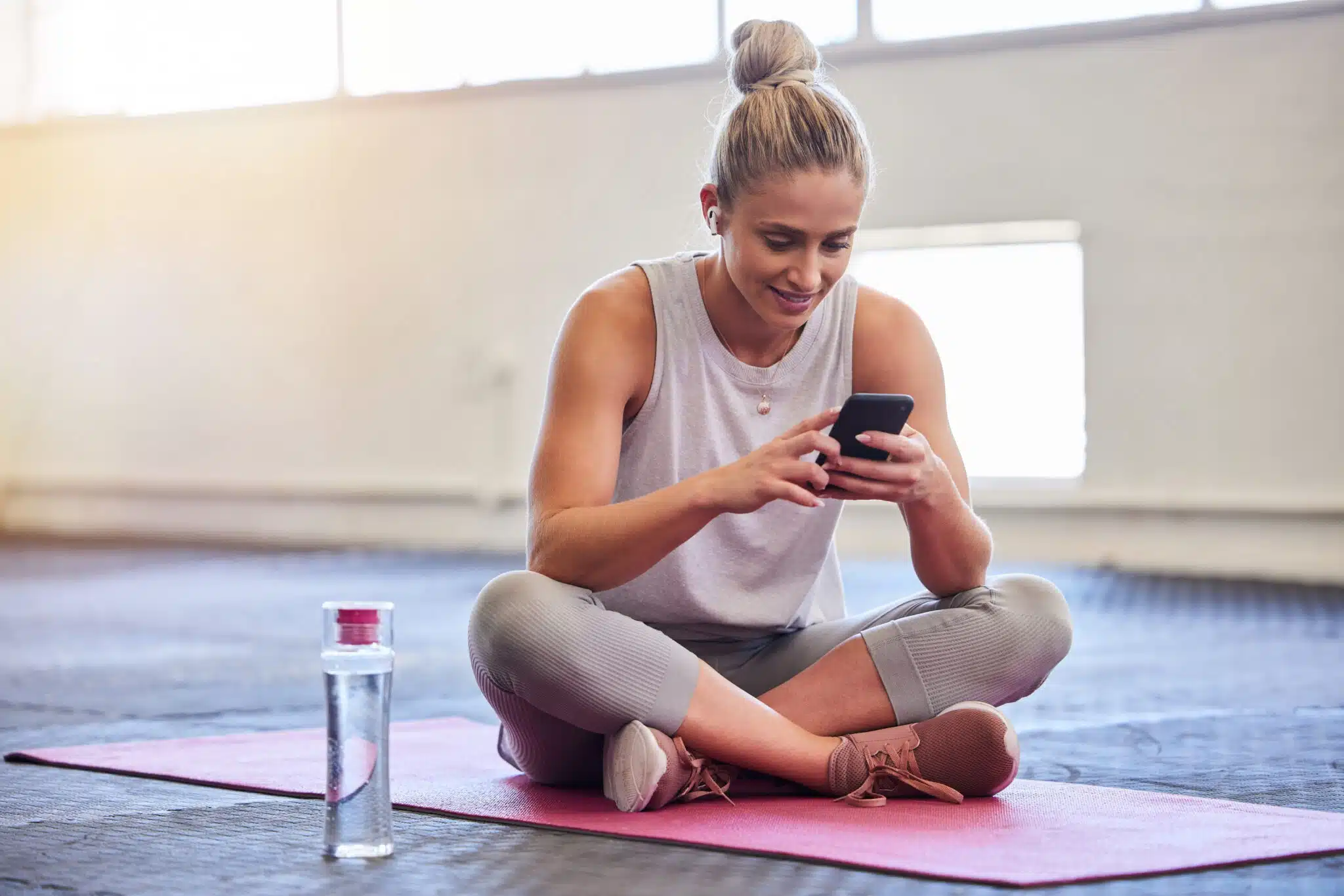 5 Ways To Use Tech To Get Healthier This Year!