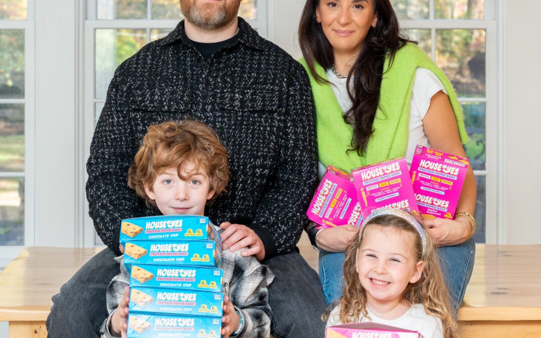 Meet Sarit, Founder of House of Yes Bars!