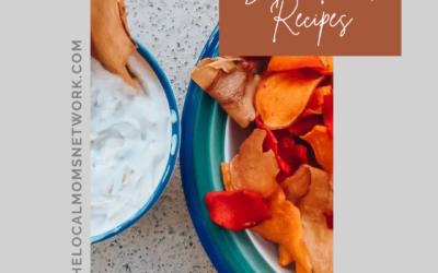 Super Bowl Recipes from Around The Local Moms Network!