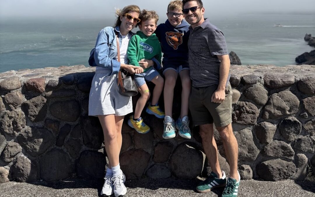 Meet a Mom: Mastering College Admissions with Samantha Herscher, Founder of Gradfit