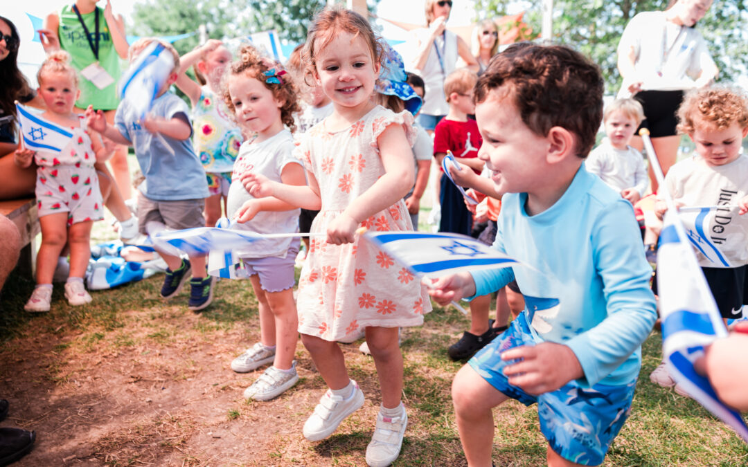 Apachi Day Camp: The Secret to An Amazing Summer. And Life.