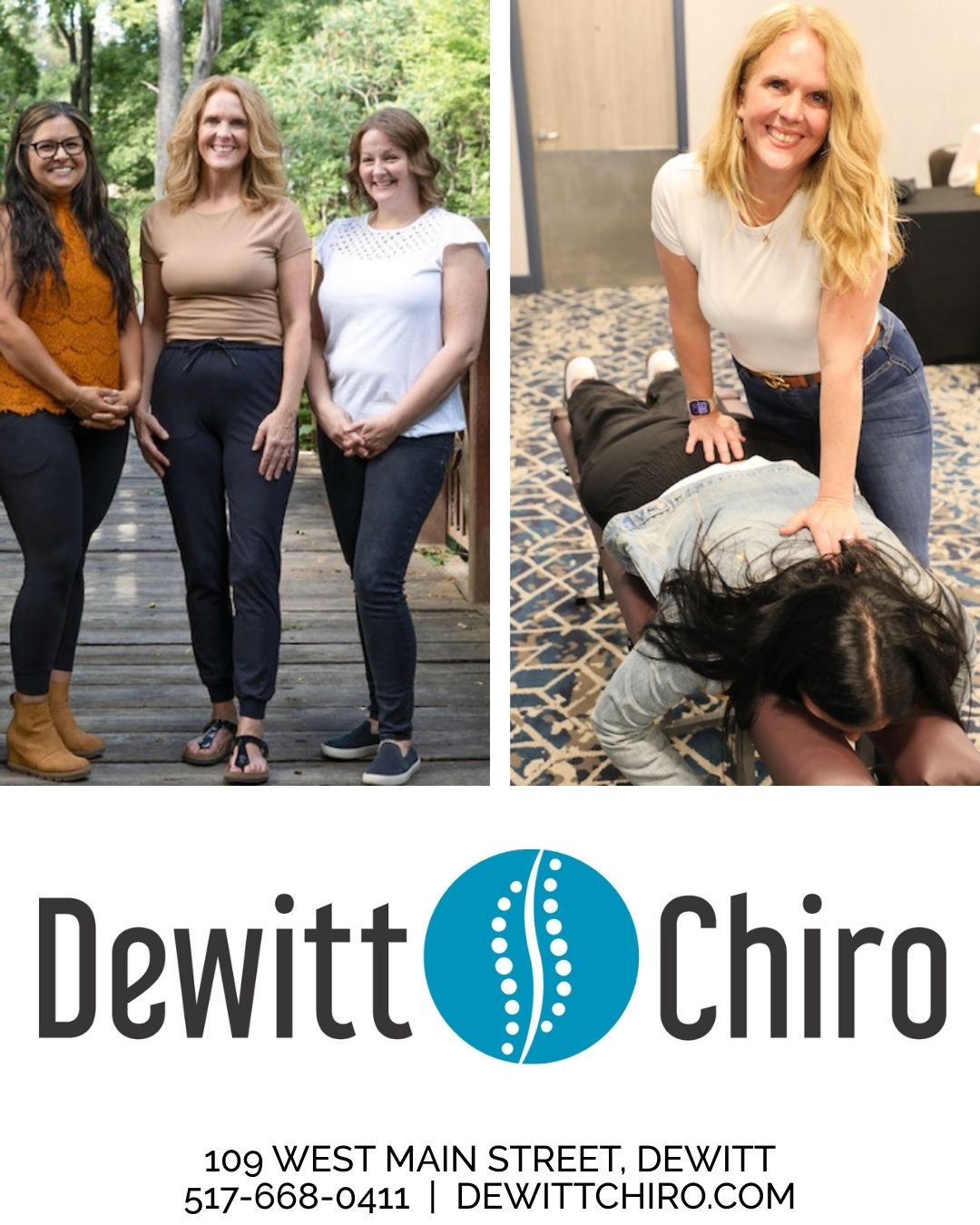 Dewitt Chiro