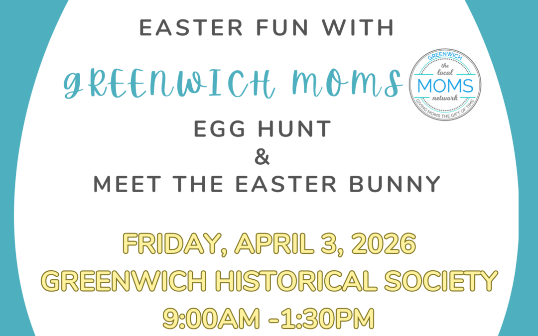 2026 Greenwich Moms Easter Egg Hunt!