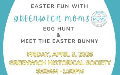 2026 Greenwich Moms Easter Egg Hunt!