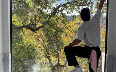 Beyond the Squeegee: How Pink’s Window Services Supports Moms