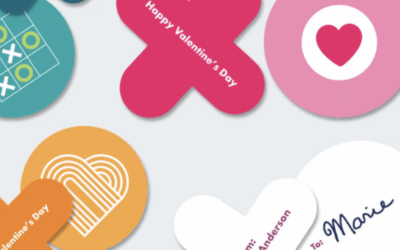 Ten Classroom Valentines — That Aren’t Candy
