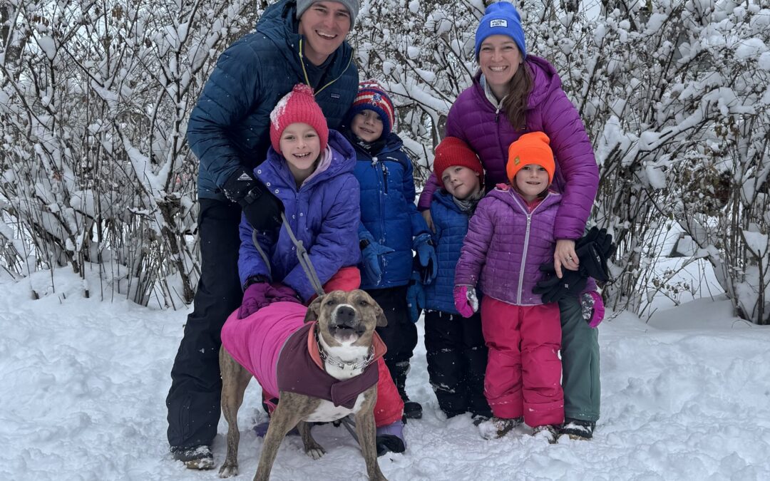 Meet a Mom: On Fire with Lauren Rudowsky, Founder of Campfire Sauna and Social
