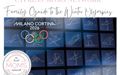 5 Ways to Celebrate the Olympics with Your Kids