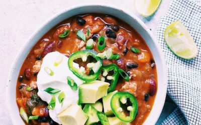 Veggie Chili