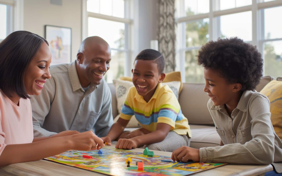 Family Game Night