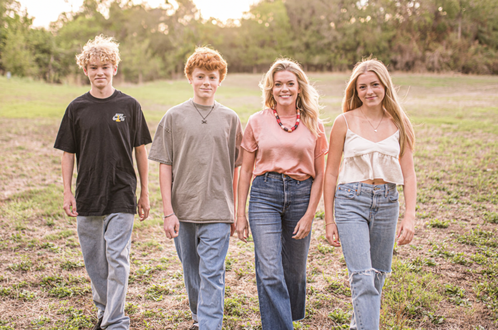 Meet a Mom: From Young Mom to Industry Leader, Meet Sarah Davis, Founder of Olive You Nanny