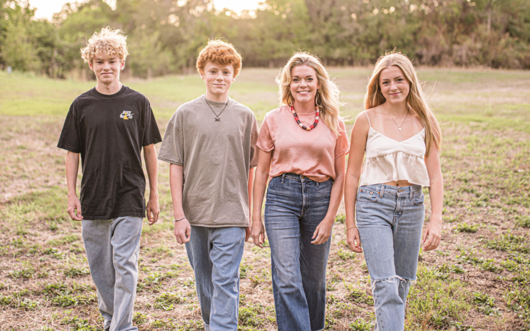 Meet a Mom: From Young Mom to Industry Leader, Meet Sarah Davis, Founder of Olive You Nanny