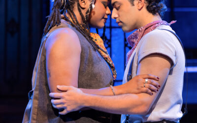 Hadestown Comes to Houston at the Hobby Center