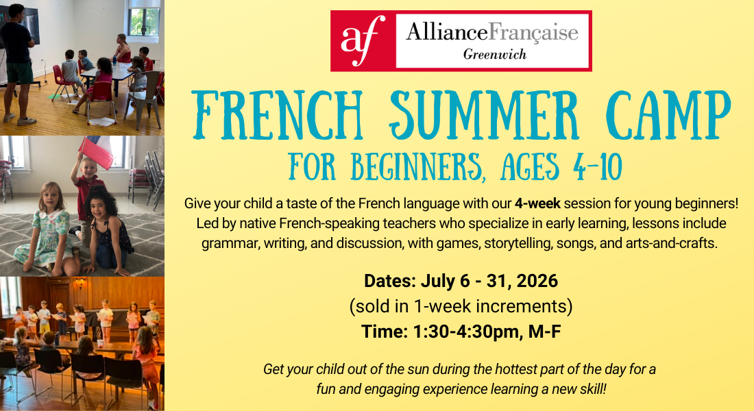 AFG French Summer Camp 2026 - AFG Gmail