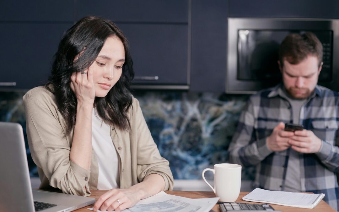 When Divorce Finances Feel Overwhelming