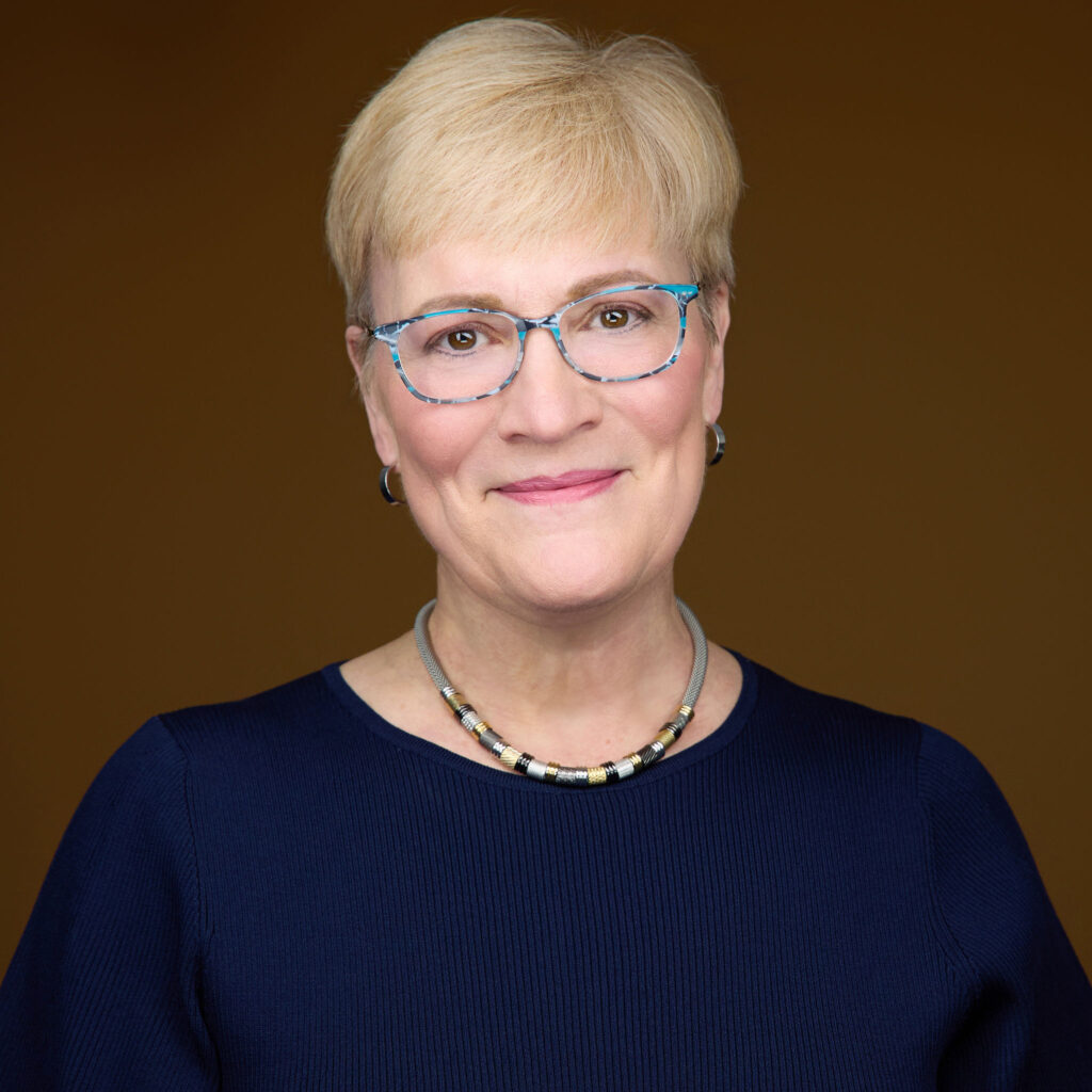 Sharon Count, founder of Center for Divorce Resolution