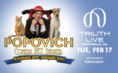 Popovich Comedy Pet Theater at Trilith LIVE!