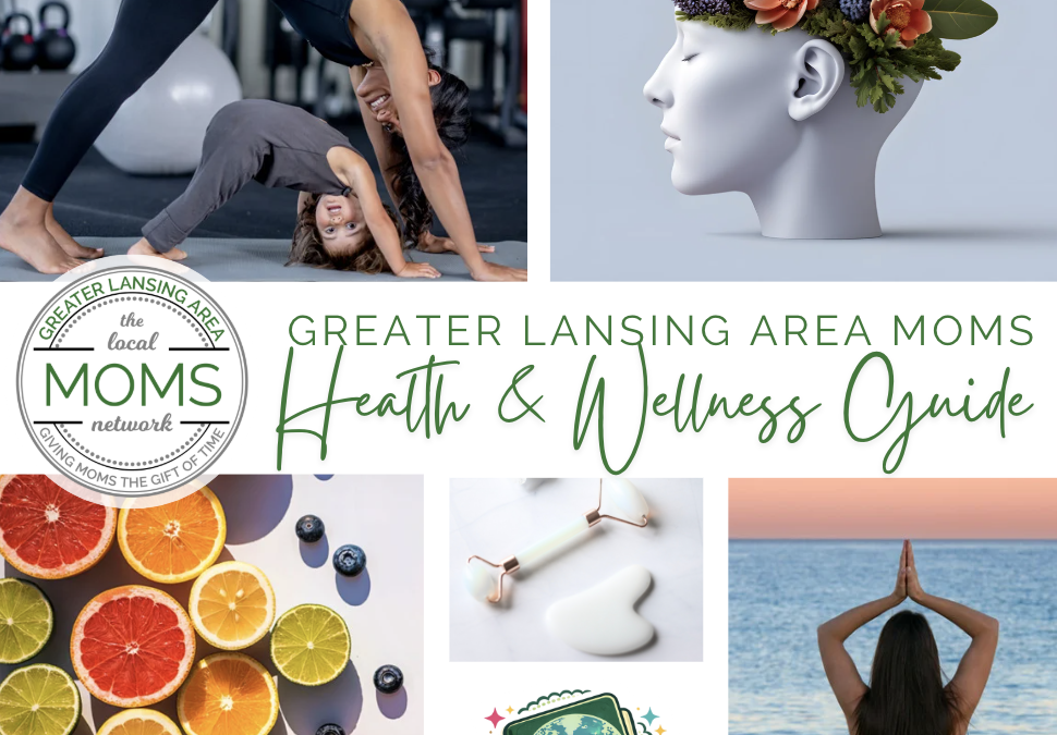 2026 GLAMoms Health and Wellness Guide