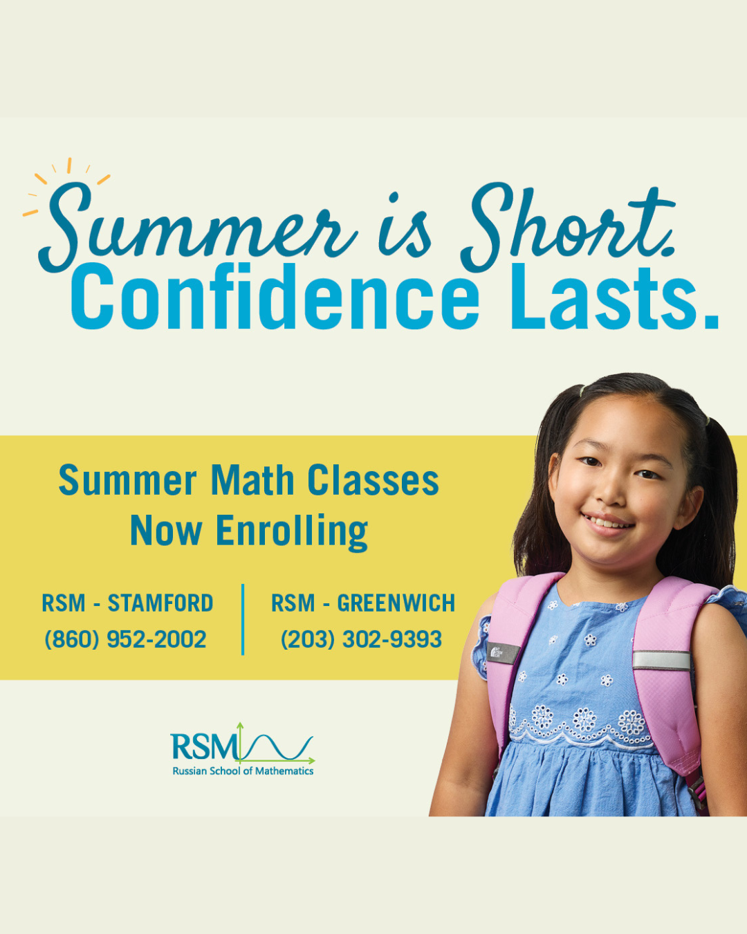 RSM Summer Classes 2026