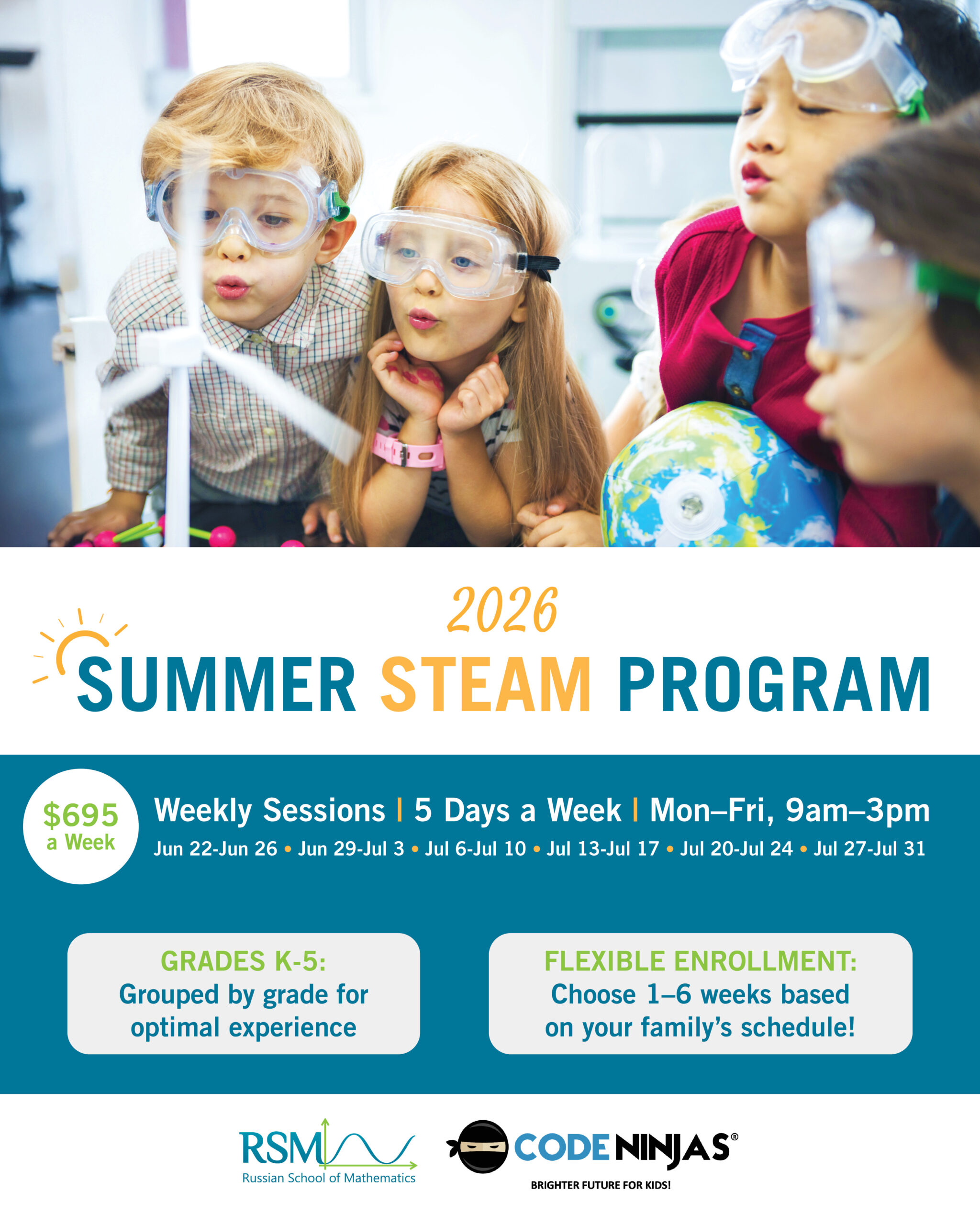 RSM Steam 2026