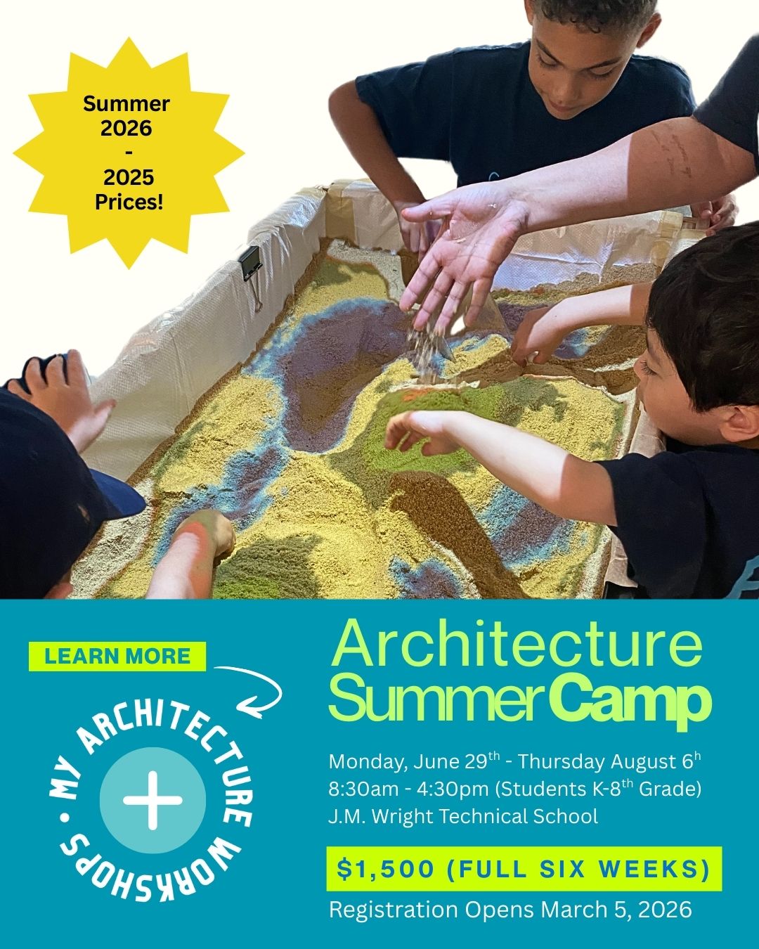 My Architecture Workshops (1)