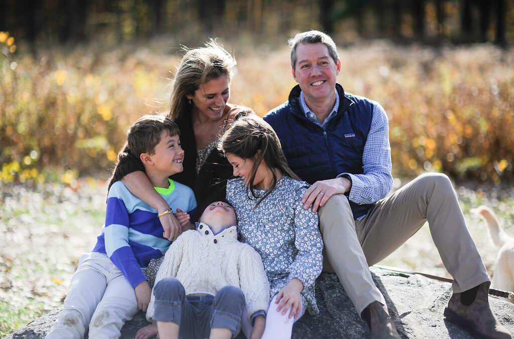 Meet a Mom: Your New Ridgefield Mom, Michelle Noe